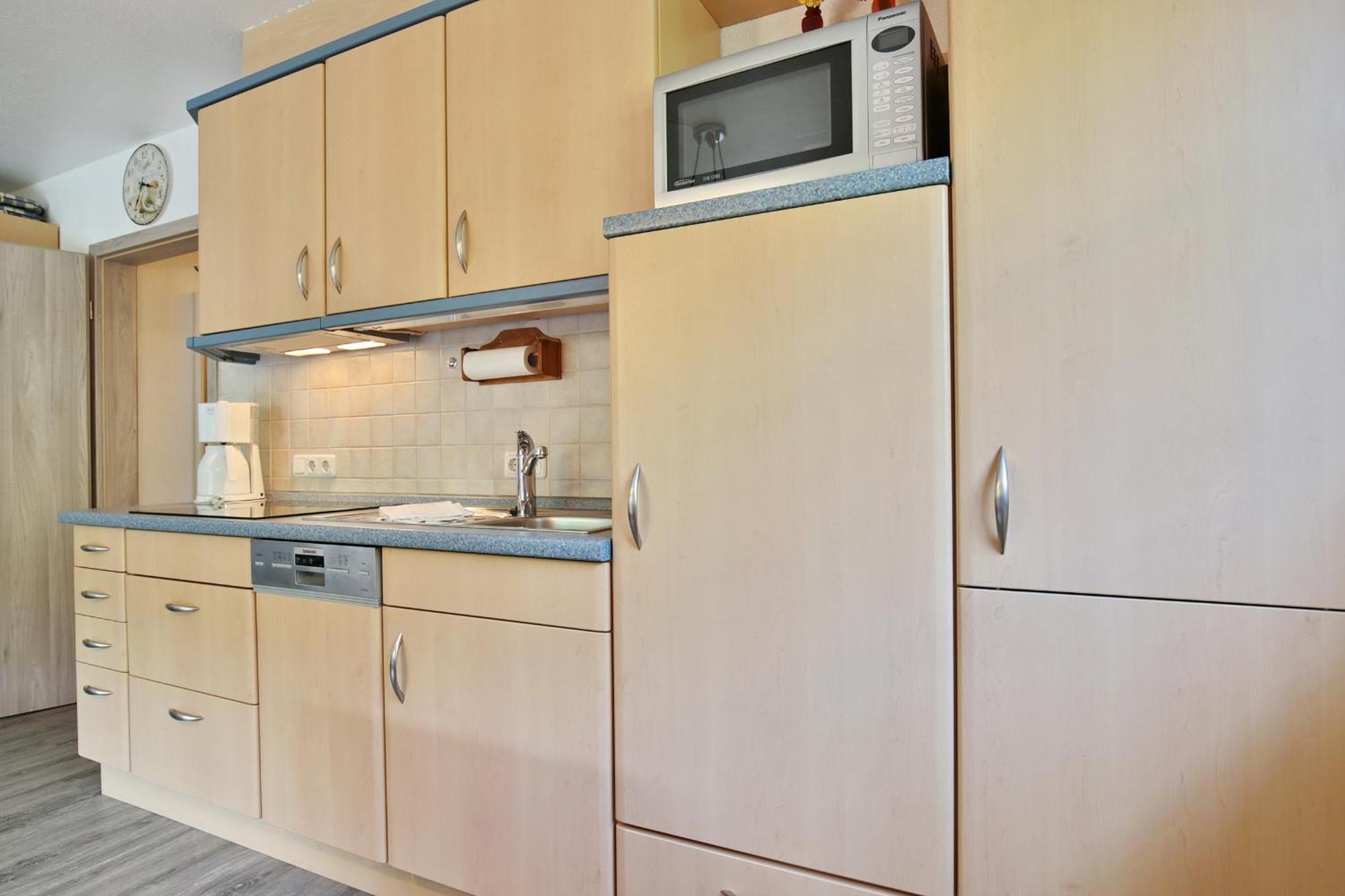 Parkresidenz Parkresidenz Appartement 2 Scharbeutz Extérieur photo