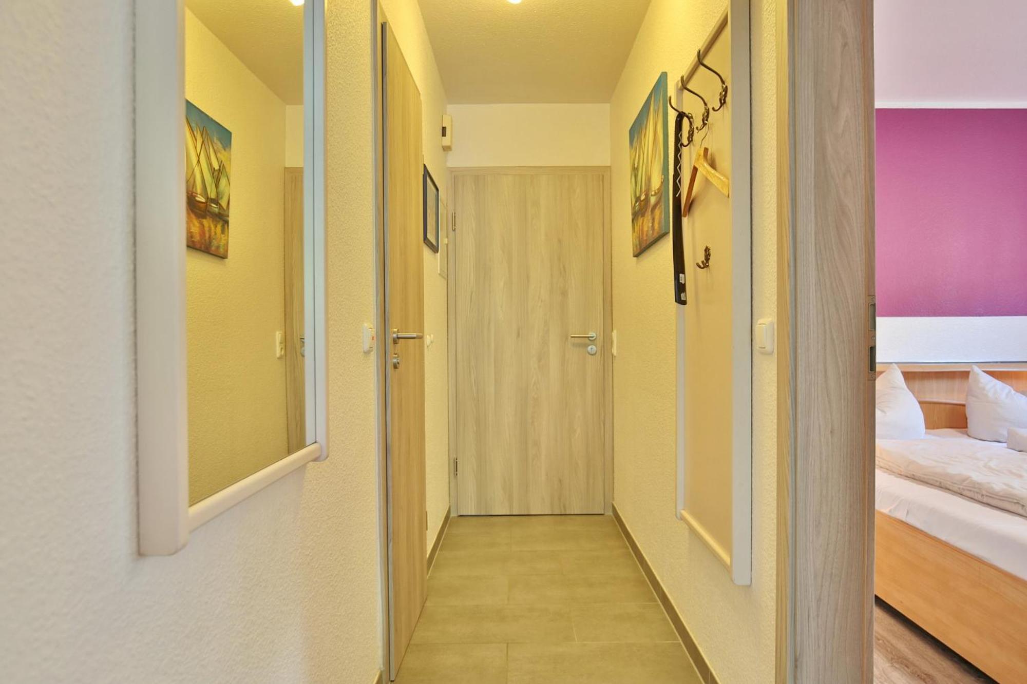 Parkresidenz Parkresidenz Appartement 2 Scharbeutz Extérieur photo